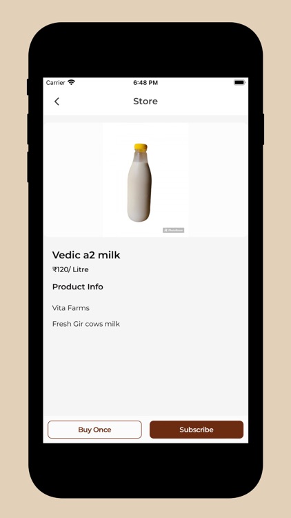 Vita Dairy Farms screenshot-3