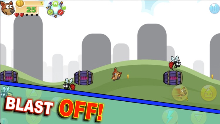 Maximum Jax, Fun Dog Adventure screenshot-8