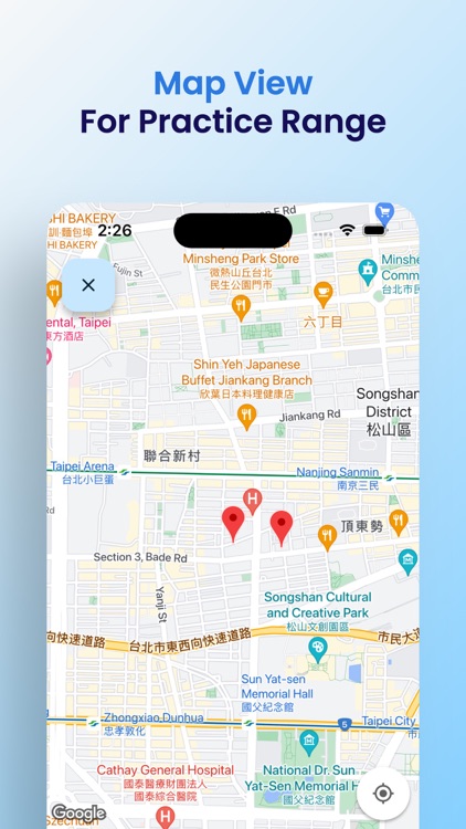 Taiwan Motorcycle DL Test Tips screenshot-6