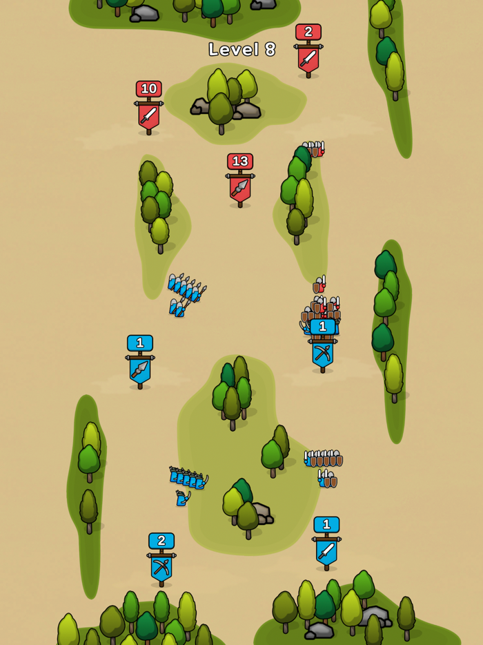 ISLAND - Take the Region