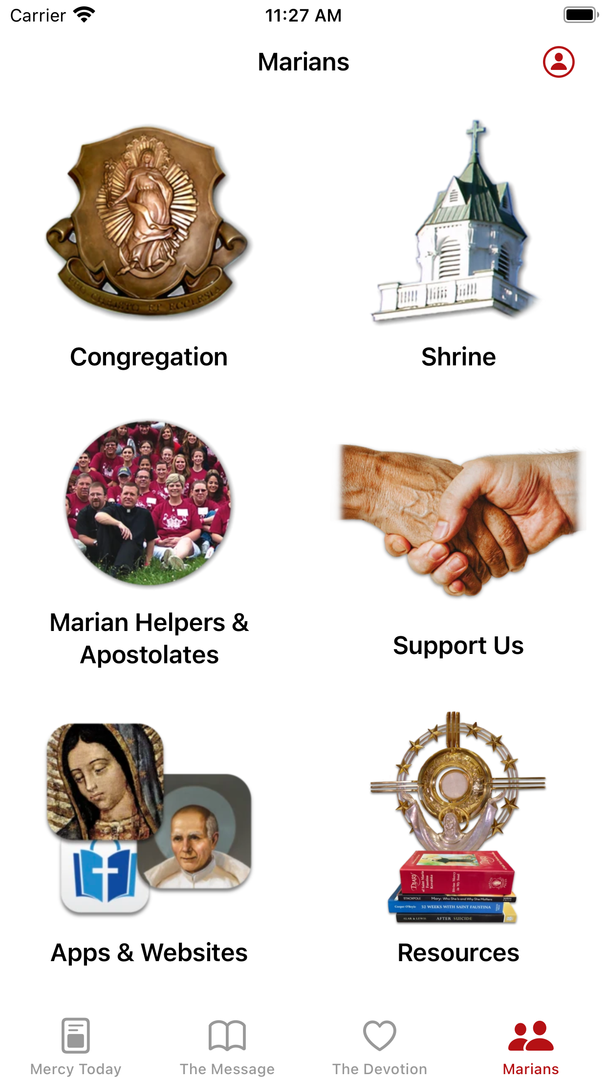 Divine Mercy