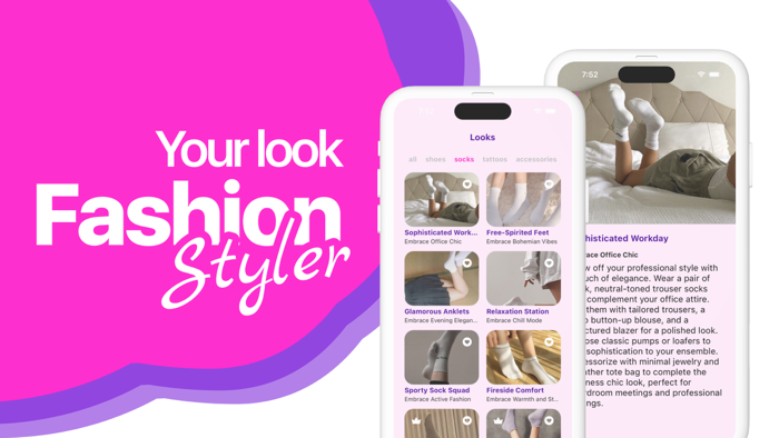 Fashion Styler Your look