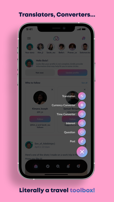 Circue Screenshot