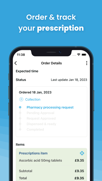 Dears Pharmacy Screenshot