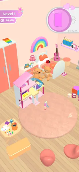 Game screenshot Doll Playset Sort mod apk