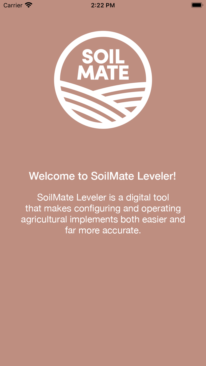 SoilMate Leveler