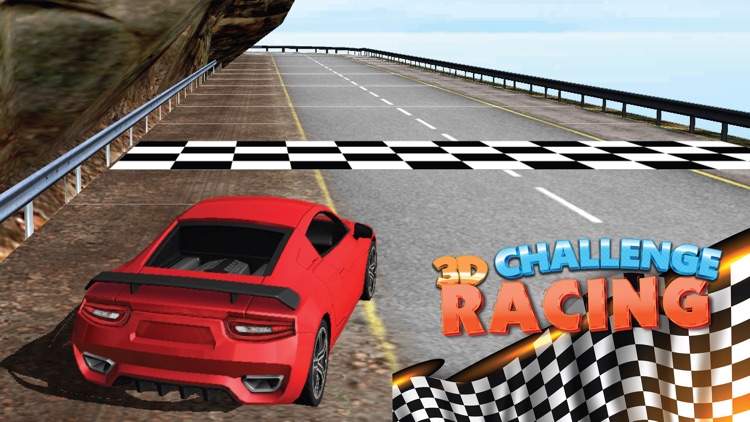 Speed Car Racing 3d Challenge screenshot-3