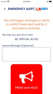 lausd emergency alert problems & solutions and troubleshooting guide - 3