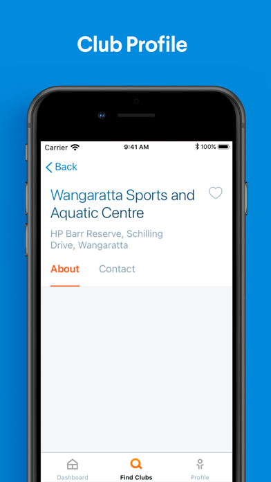 Wangaratta Sports Aquatic Screenshot