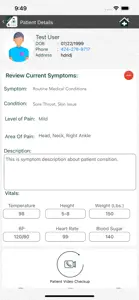 OnlineCare MSU Doctor screenshot #5 for iPhone