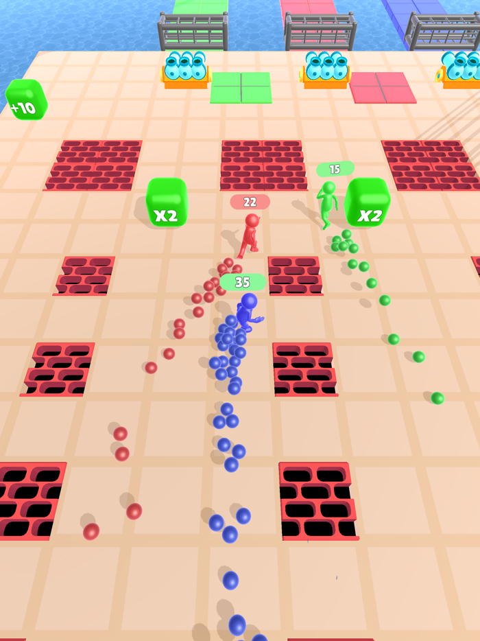 Multiply Challenge 3D