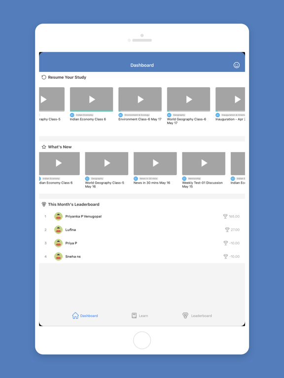 Screenshot #6 pour CIVILS 360 IAS ACADEMY