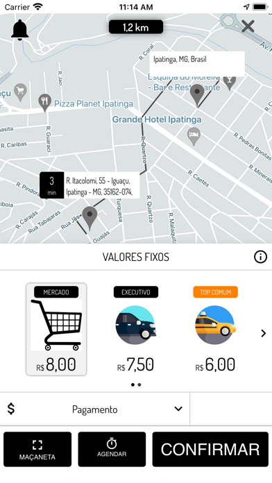 TOP 31 - Cliente Screenshot