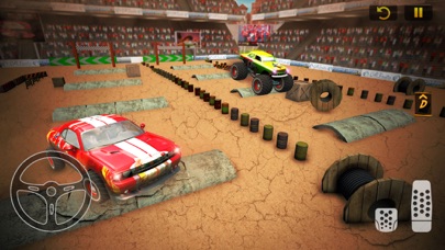 Demolition Derby Car Racing Screenshot