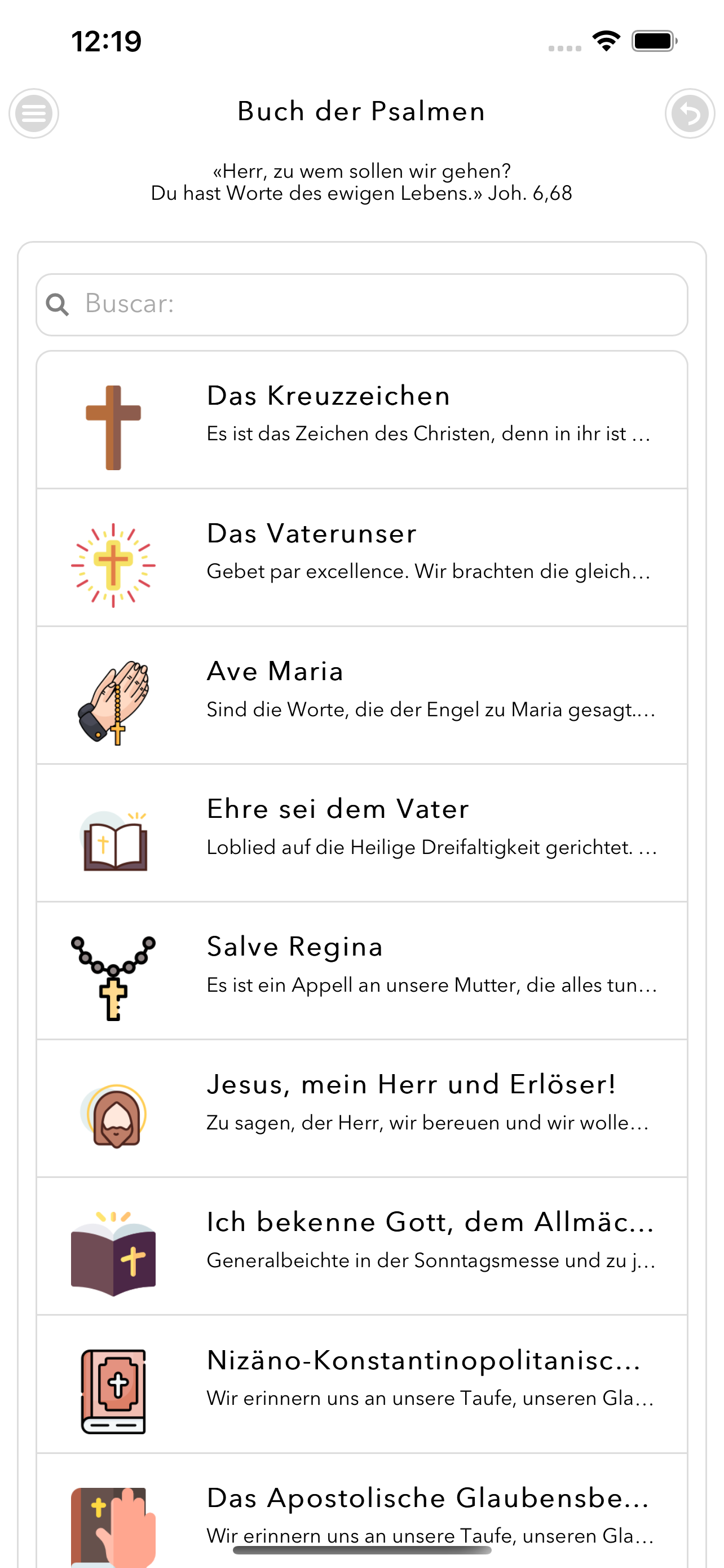Psalmen
