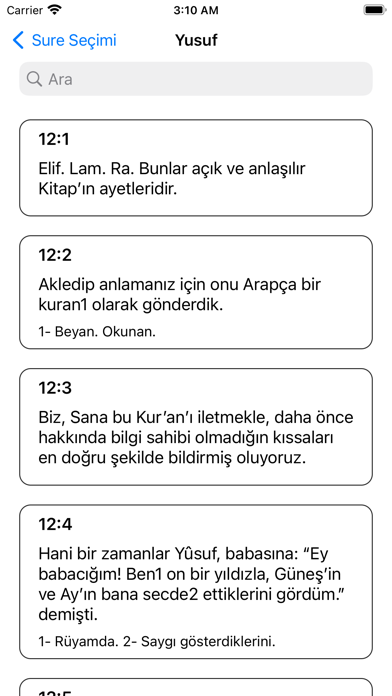 Kerim Kuran Screenshot