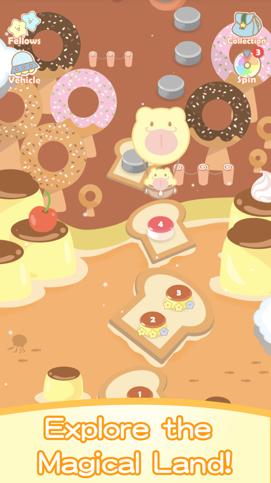 #3. Subtle Swipe (iOS) 由: Chia Hua Lin