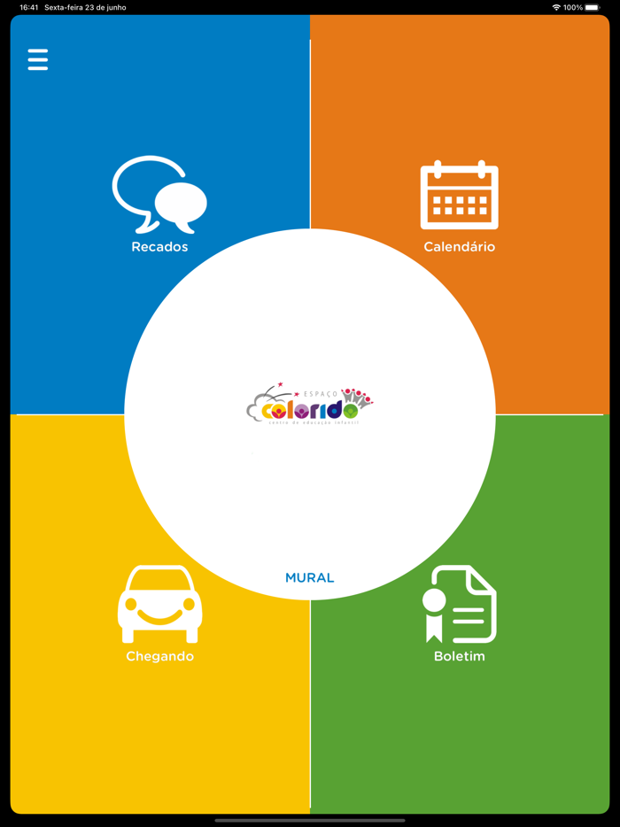 Escola Espaço Colorido