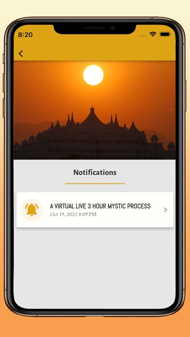 Oneness USA Screenshot