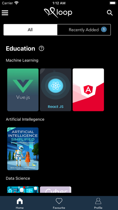 Get-Loop Screenshot