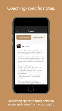 Game screenshot a)plan coaching 2.0 apk