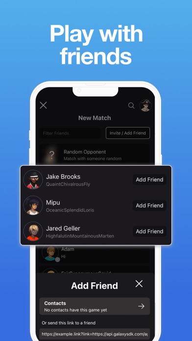 Anagram: Word Battle Screenshot