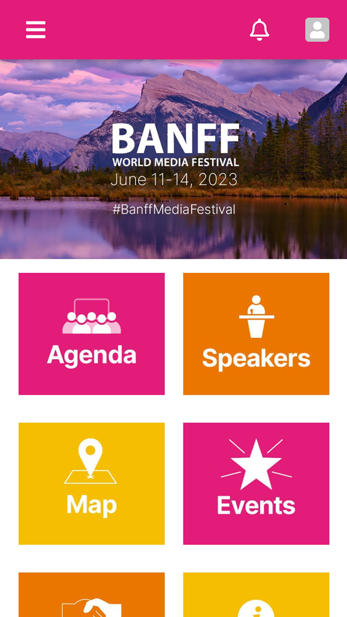 Banff World Media Festival 23