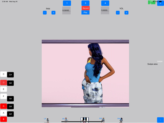 Screenshot #5 pour Easy Harmony