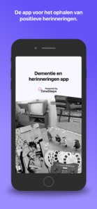 Dementie en herinneringen screenshot #1 for iPhone