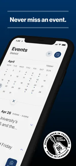 Game screenshot East Peoria District 86 hack
