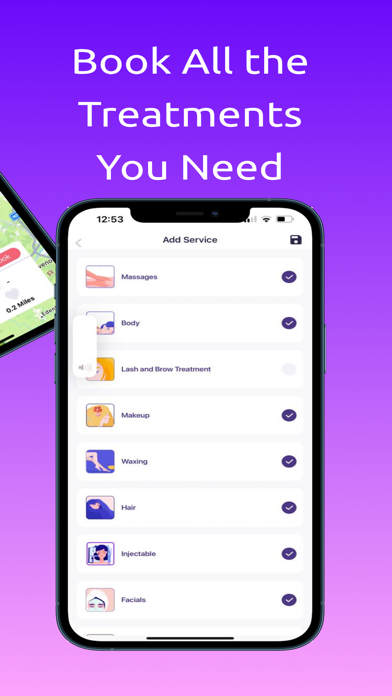 Venusify For Therapists Screenshot