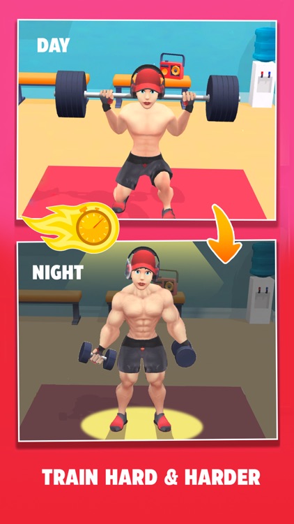 Strong Fighter: Boxing Master