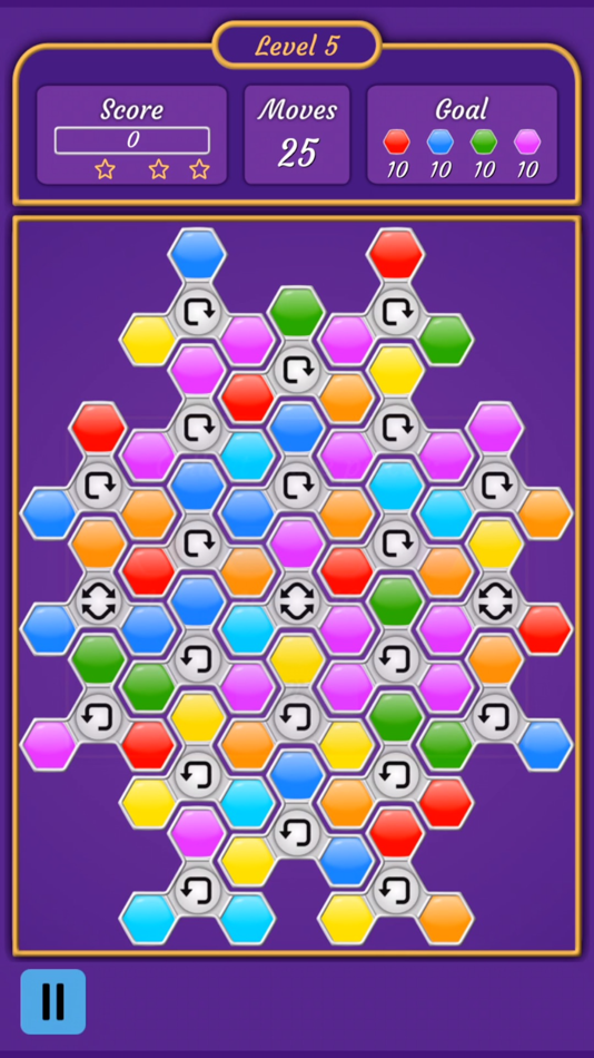 #3. Spin to Match 3 (iOS) 由: Dr Z Software