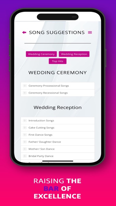 Abell DJ Company Screenshot