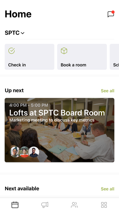 The Loft Office Suites Screenshot