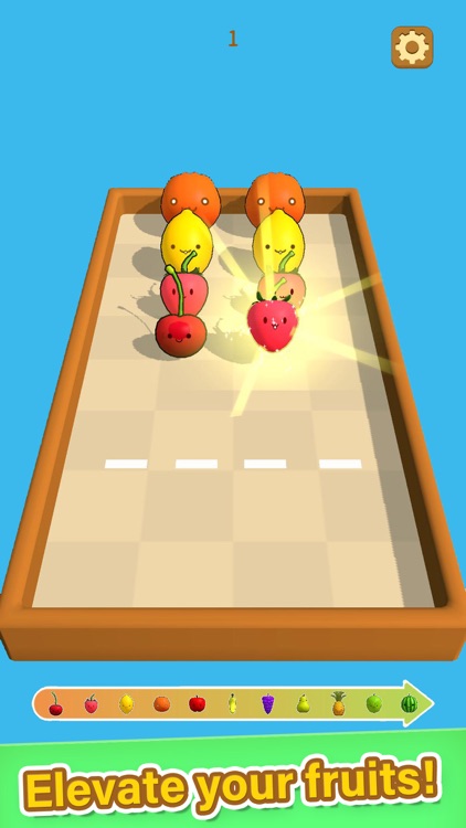 Fruit Shot 3D screenshot-3