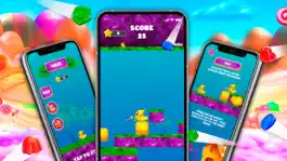 Game screenshot Cheek Jampanza apk