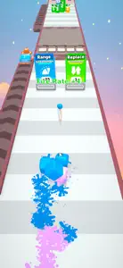 Cube Army Rush screenshot #6 for iPhone