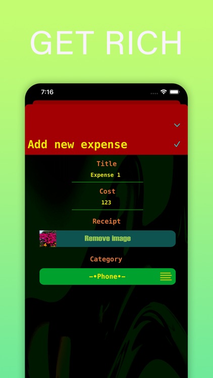 My Riqueza Gallery Tracker Pro screenshot-4