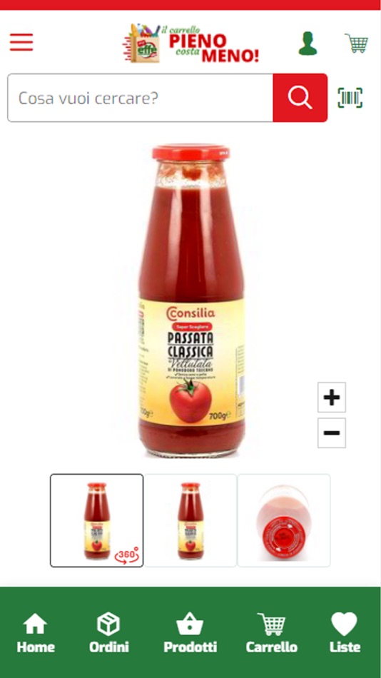 #3. MyEffepiù (iOS) 由: digitelematica