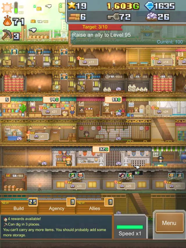 screenshot 1