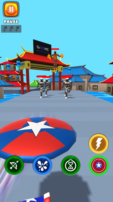 Hero Masters: Superhero gameのおすすめ画像5