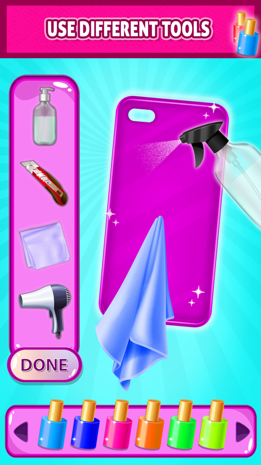 #4. Mobile Phone Case DIY (iOS) Podle: Farrukh Ahmad