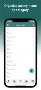 My Pantry Tracker screenshot #6 for iPhone