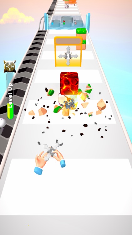 Shuffle Shooter screenshot-9