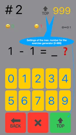 Game screenshot My First Math Pocket Edition hack