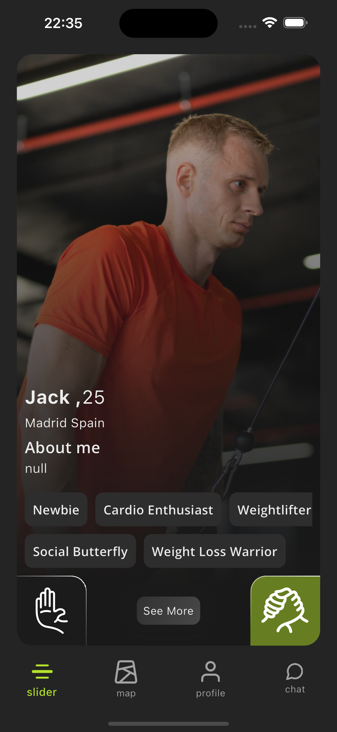 GymBro Inc.