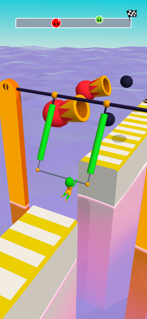 ‎Fun Race 3D — Run & Parkour Screenshot