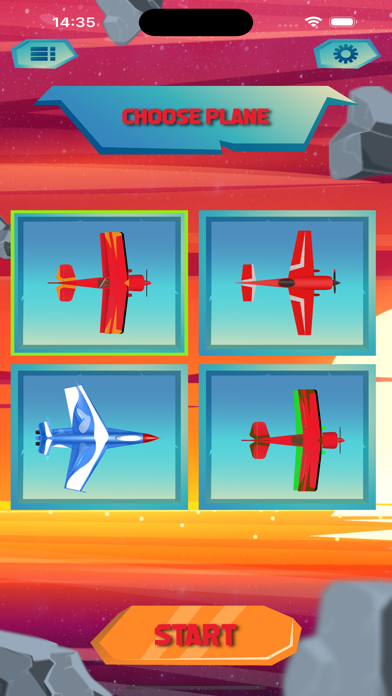 Aviator Fly More Screenshot
