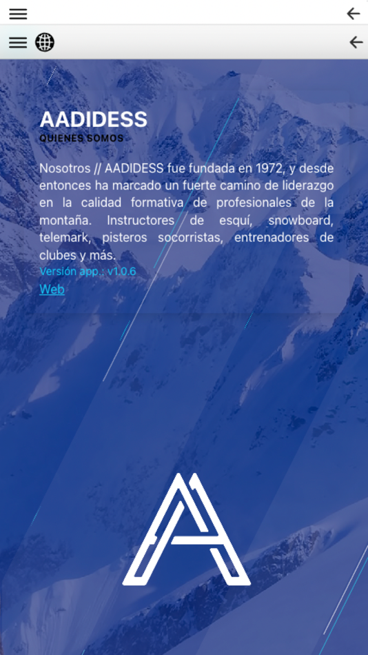 #3. AADIDESS Inspectores (iOS) 由: Juan Carlos Ramos